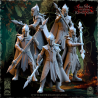 Evergreen Elves - Milice Sylvaine    