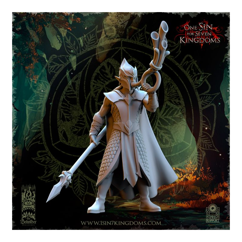 Evergreen Elves - Milice Sylvaine    