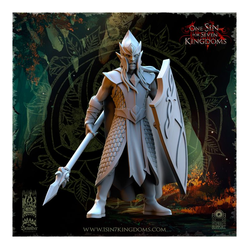 Evergreen Elves - Milice Sylvaine    