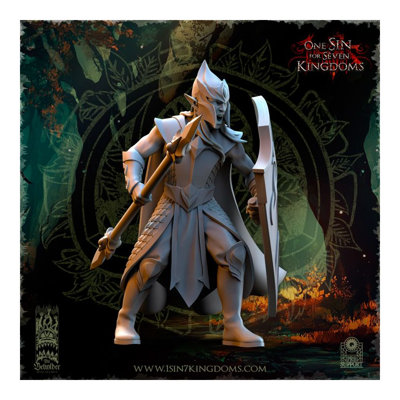 Evergreen Elves - Milice Sylvaine    