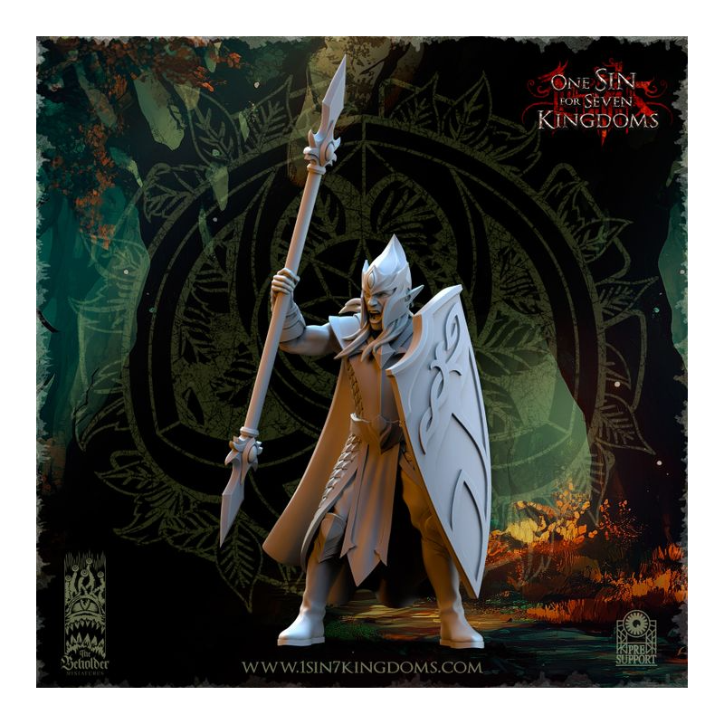 Evergreen Elves - Milice Sylvaine    