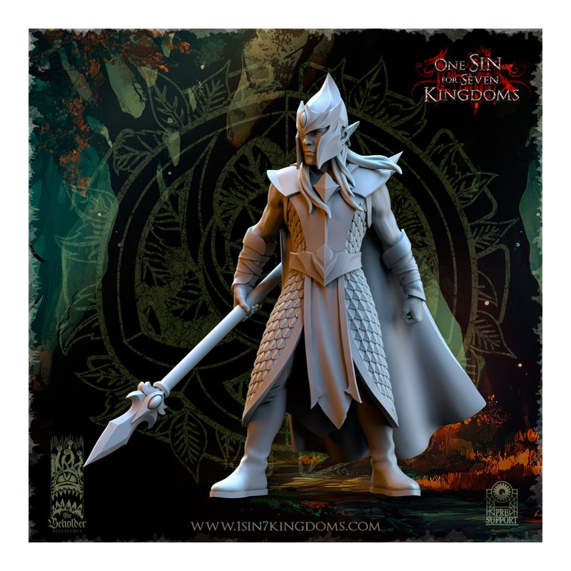 Evergreen Elves - Milice Sylvaine    