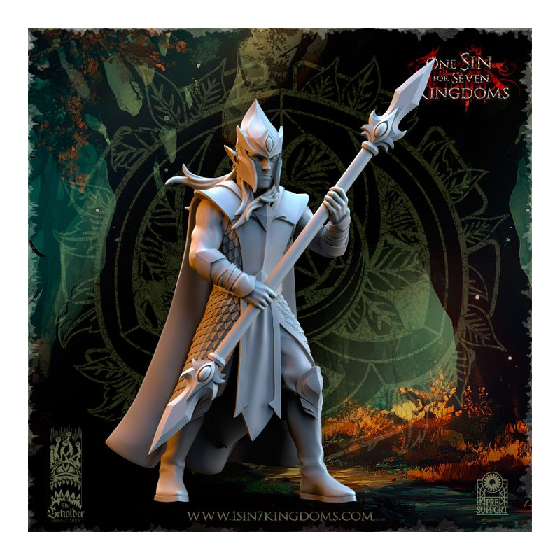 Evergreen Elves - Milice Sylvaine    