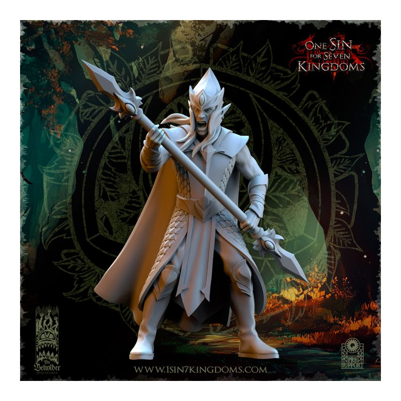 Evergreen Elves - Milice Sylvaine    