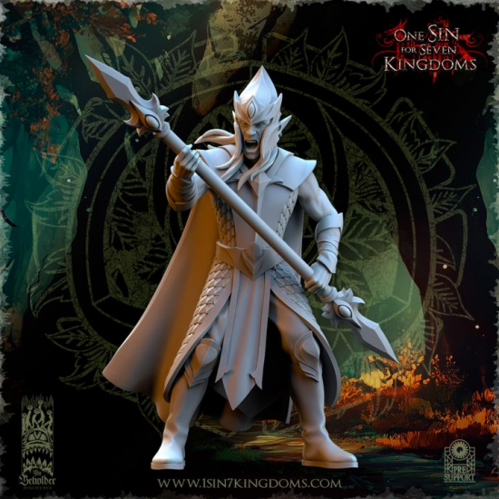 Evergreen Elves - Milice Sylvaine    