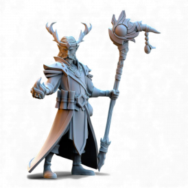 Evergreen Elves - Findlas, Protecteur des Bois  