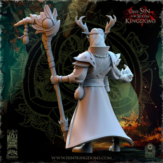 Evergreen Elves - Findlas, Protecteur des Bois  