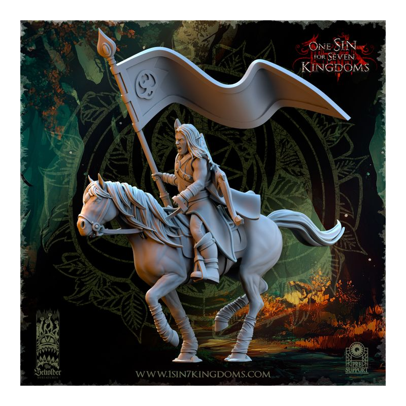 Evergreen Elves - Cavaliers Sylvains des Prés   