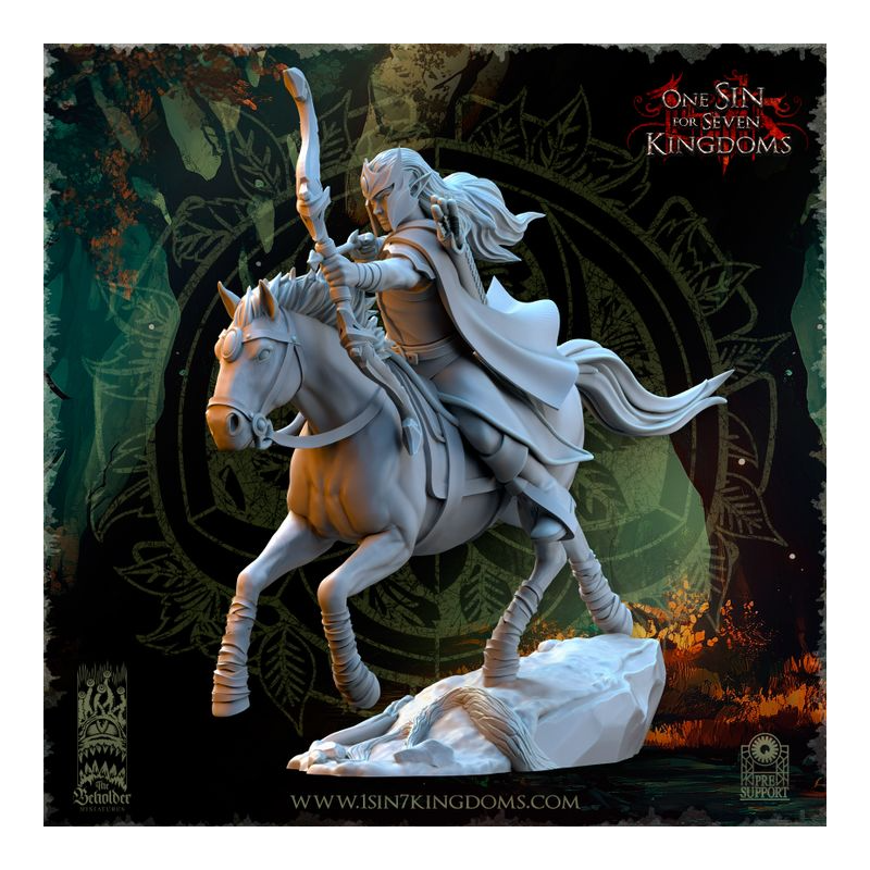 Evergreen Elves - Cavaliers Sylvains des Prés   