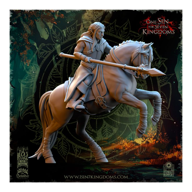 Evergreen Elves - Cavaliers Sylvains des Prés   