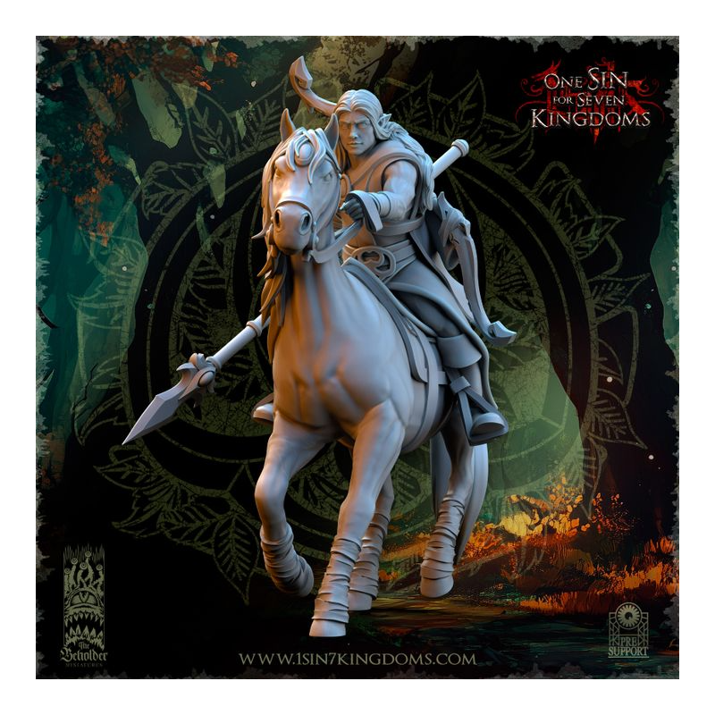 Evergreen Elves - Cavaliers Sylvains des Prés   