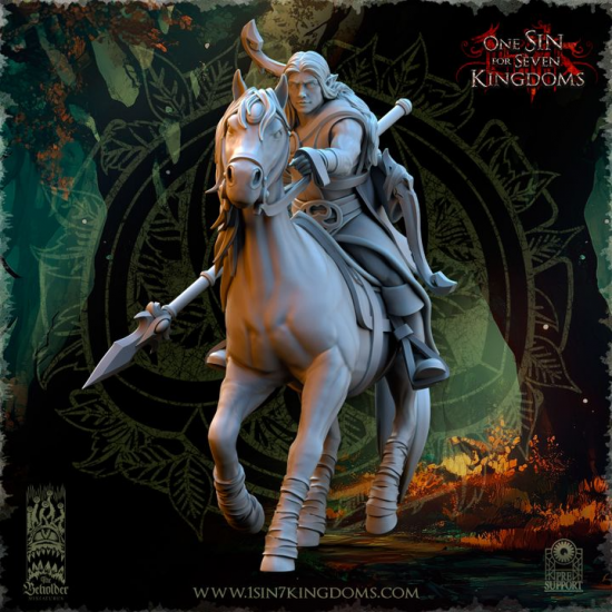 Evergreen Elves - Cavaliers Sylvains des Prés   