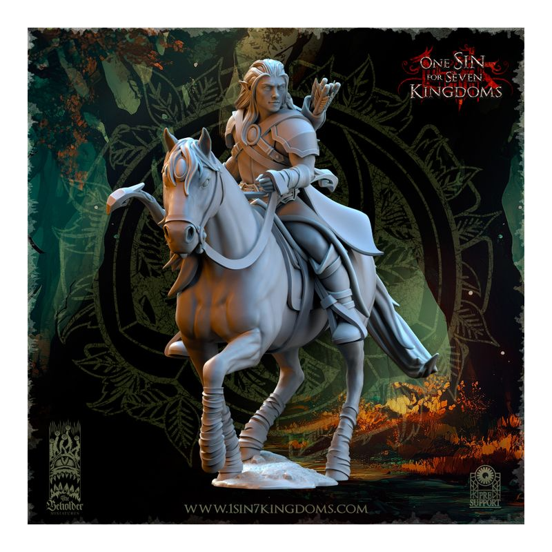 Evergreen Elves - Cavaliers Sylvains des Prés   