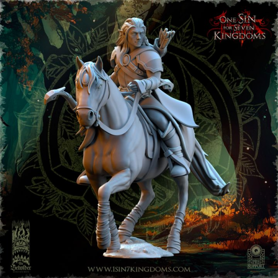 Evergreen Elves - Cavaliers Sylvains des Prés   