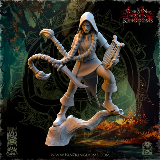 Evergreen Elves - Danseurs de la Mort   