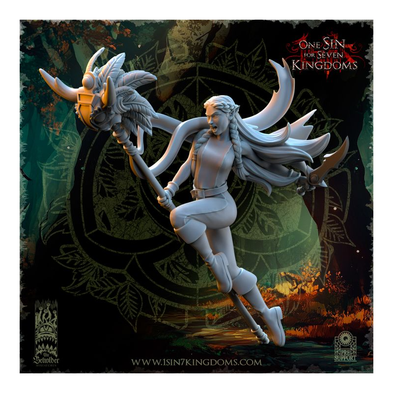 Evergreen Elves - Danseurs de la Mort   