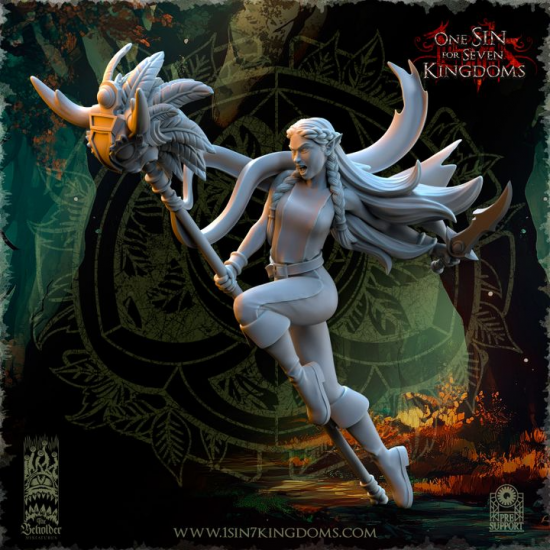 Evergreen Elves - Danseurs de la Mort   