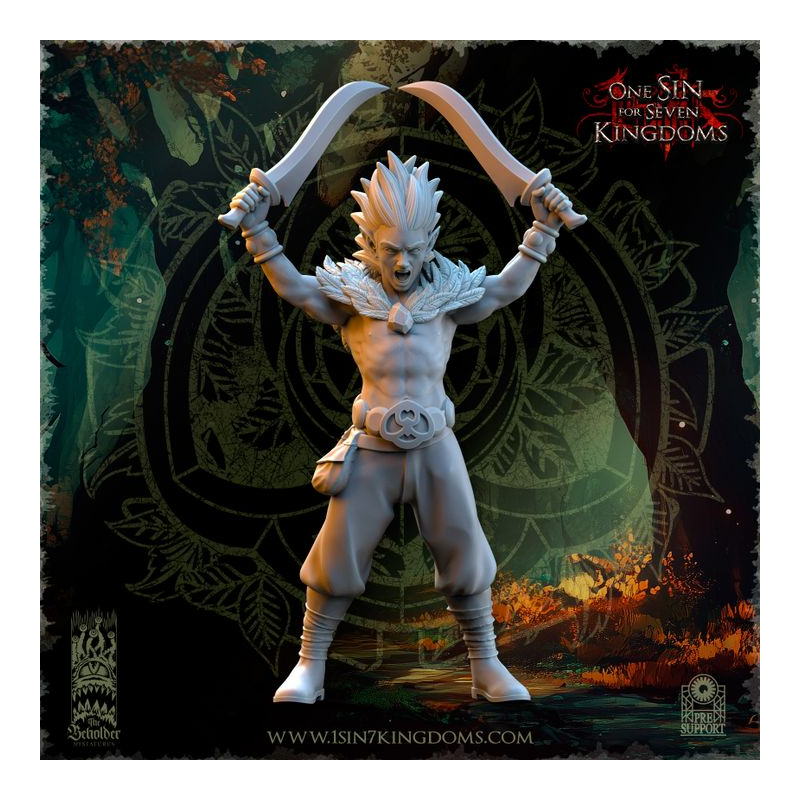 Evergreen Elves - Danseurs de la Mort   