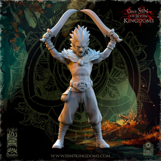 Evergreen Elves - Danseurs de la Mort   