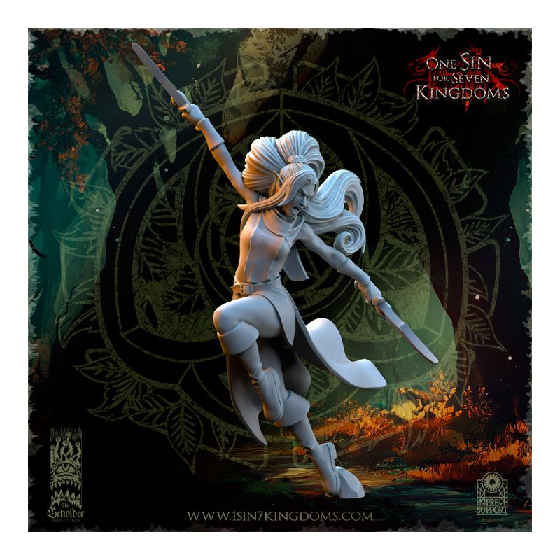 Evergreen Elves - Danseurs de la Mort   