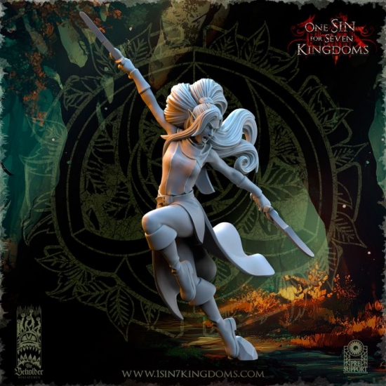 Evergreen Elves - Danseurs de la Mort   