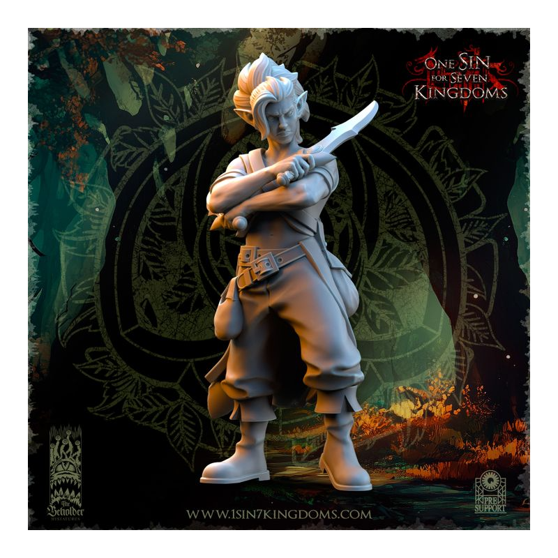 Evergreen Elves - Danseurs de la Mort   