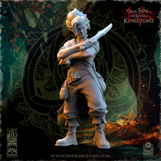 Evergreen Elves - Danseurs de la Mort   