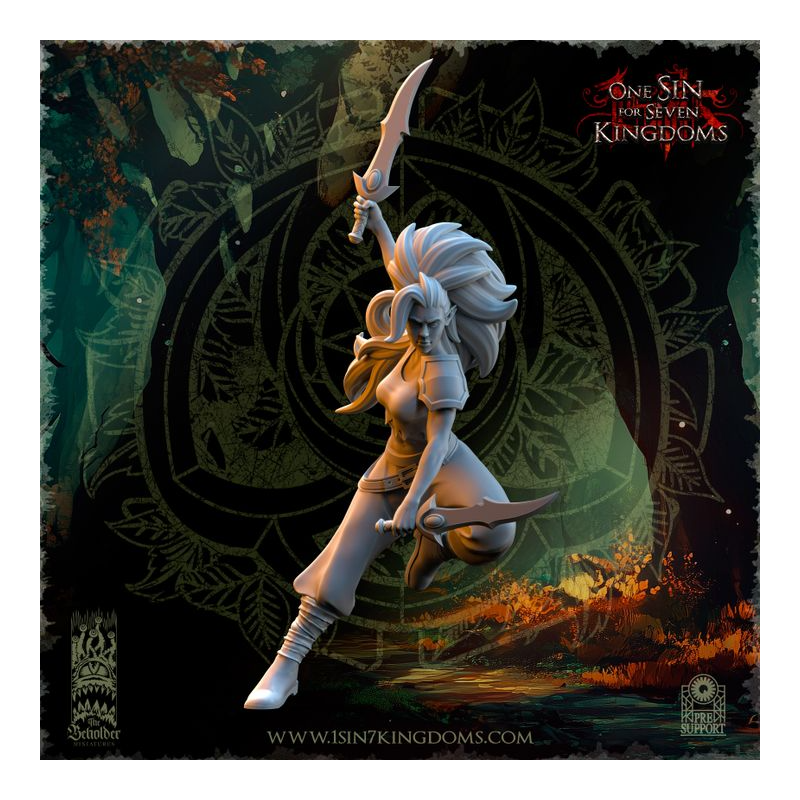 Evergreen Elves - Danseurs de la Mort   