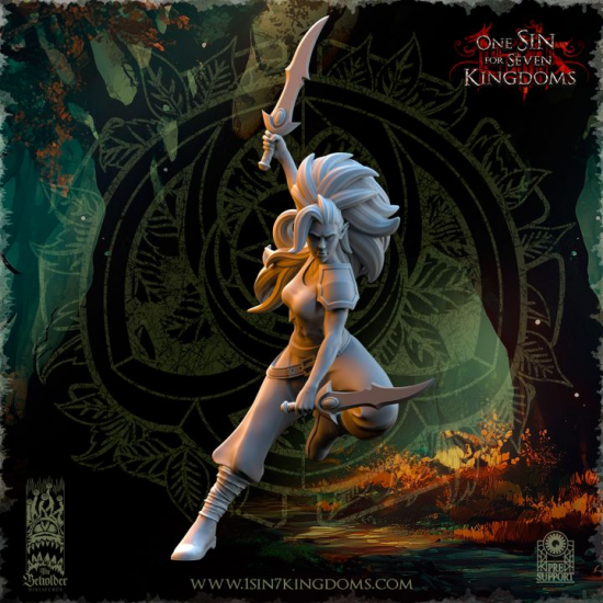 Evergreen Elves - Danseurs de la Mort   