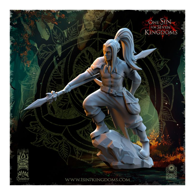 Evergreen Elves - Danseurs de la Mort   