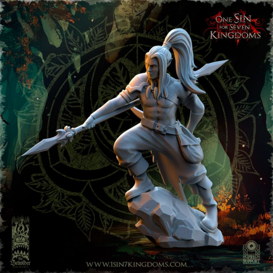 Evergreen Elves - Danseurs de la Mort   