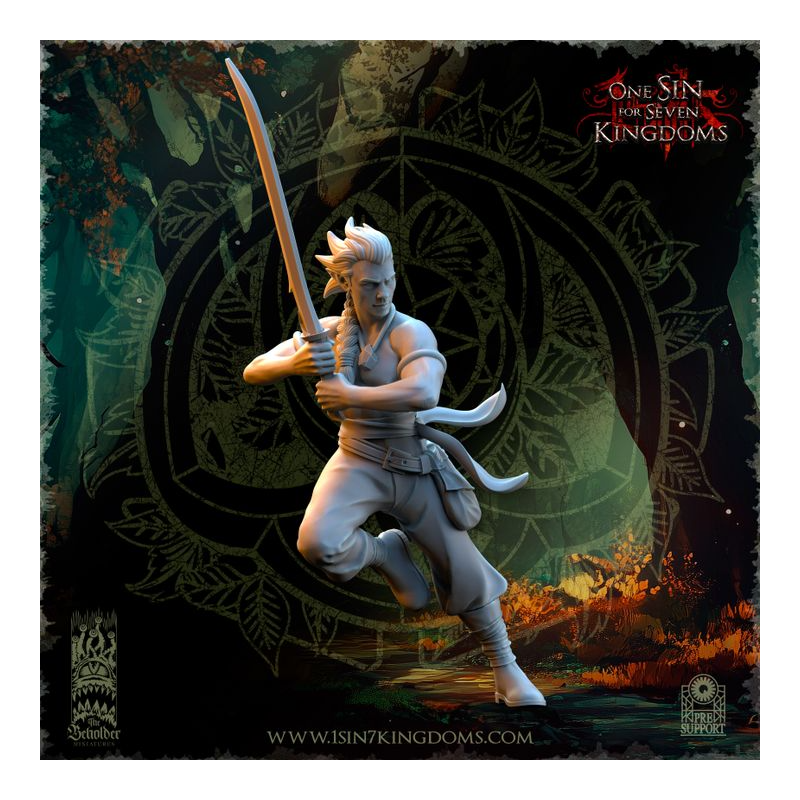 Evergreen Elves - Danseurs de la Mort   