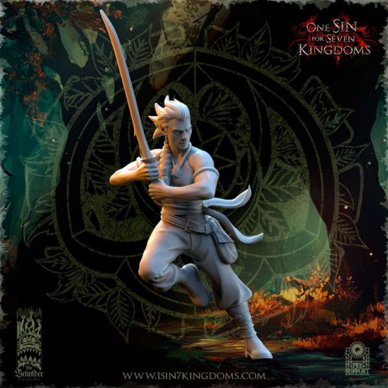 Evergreen Elves - Danseurs de la Mort   