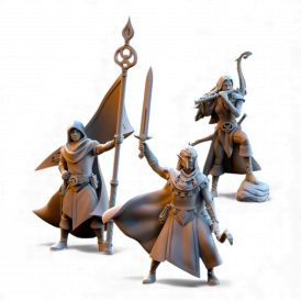 Evergreen Elves - Ranger    (2)