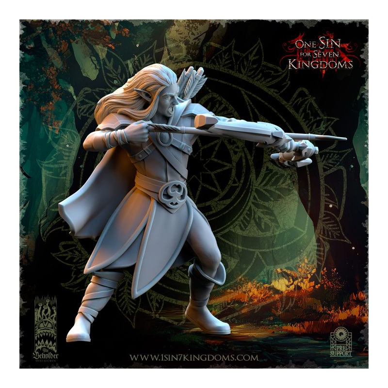 Evergreen Elves - Ranger   