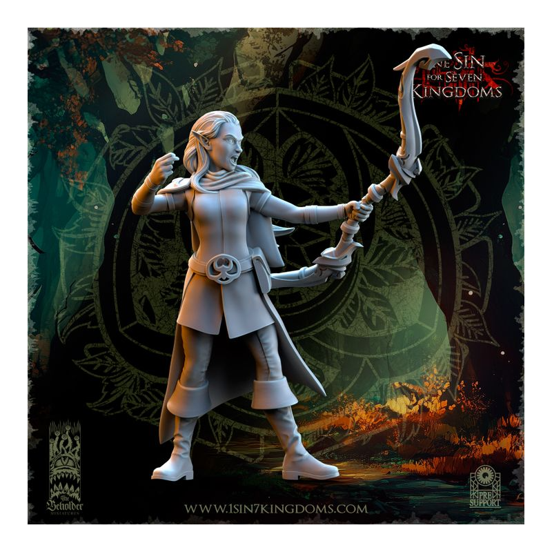 Evergreen Elves - Ranger   