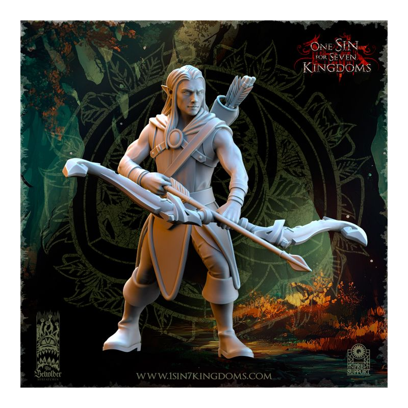 Evergreen Elves - Ranger   