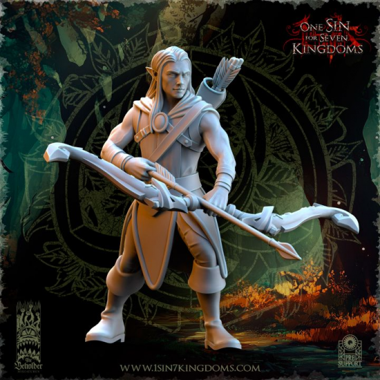 Evergreen Elves - Ranger   