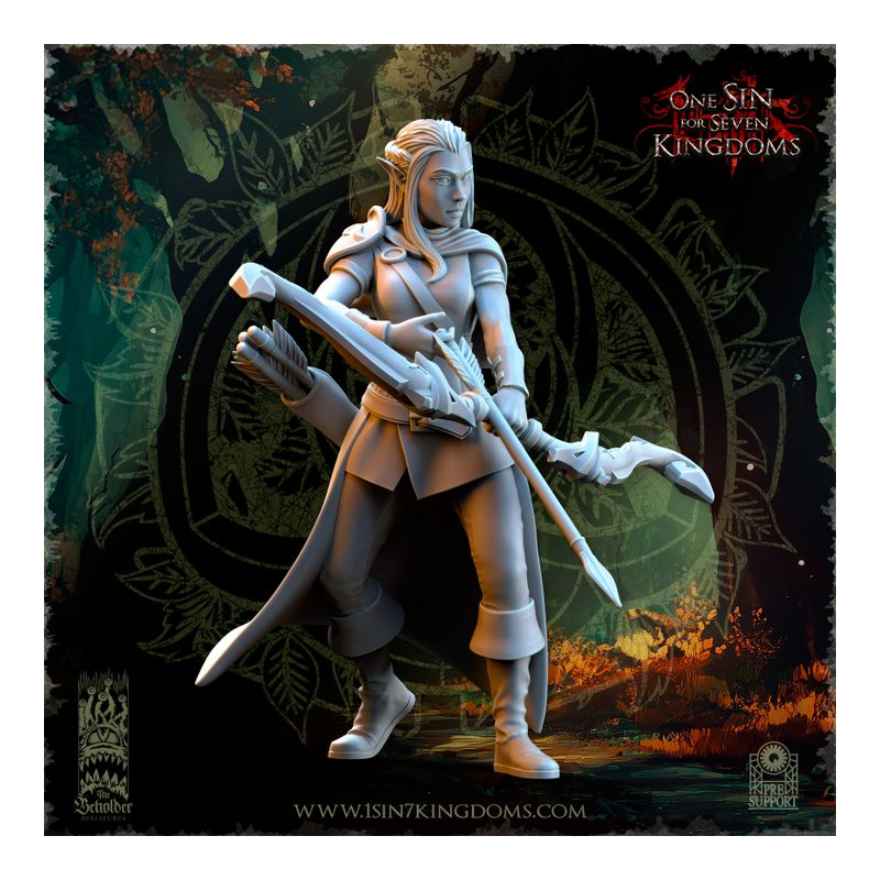 Evergreen Elves - Ranger   