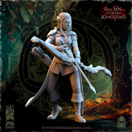 Evergreen Elves - Ranger   