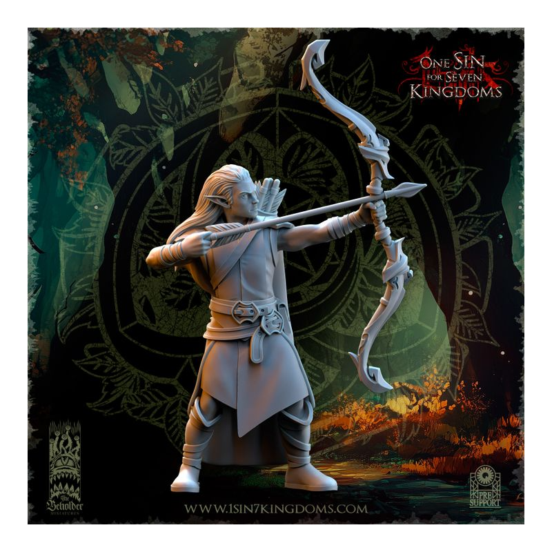 Evergreen Elves - Ranger   