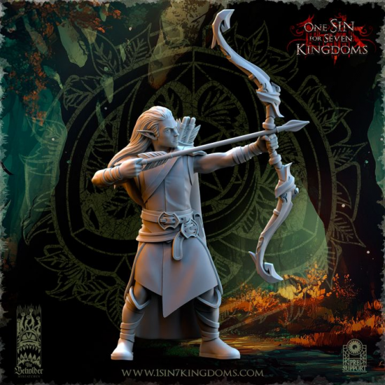 Evergreen Elves - Ranger   