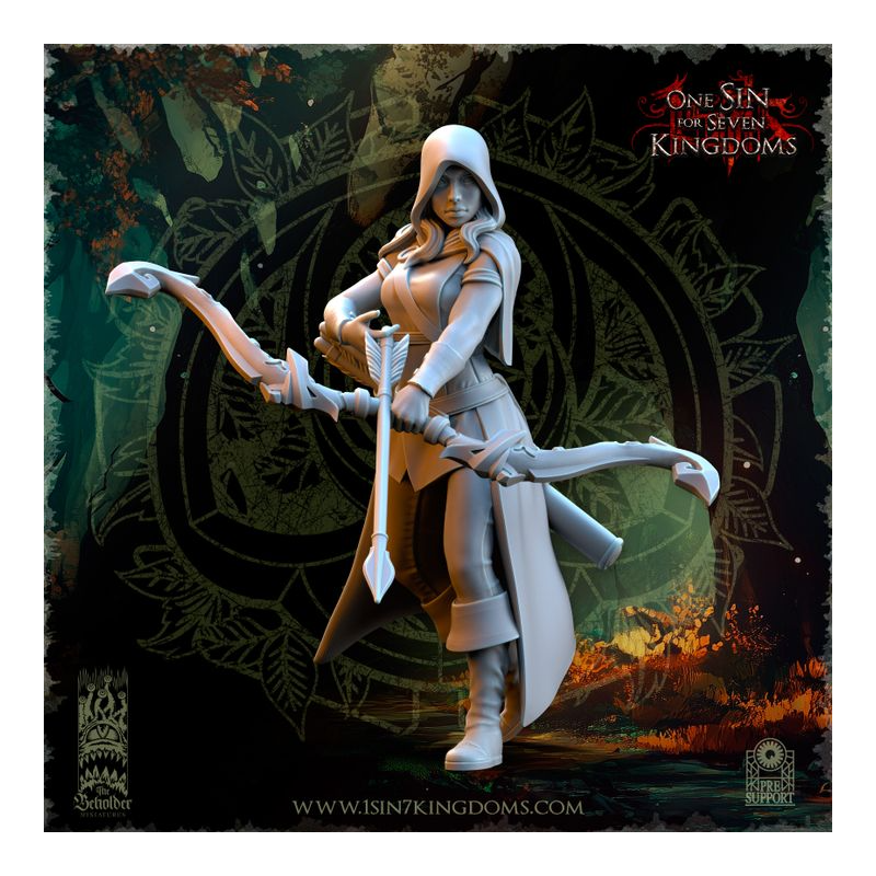 Evergreen Elves - Ranger   