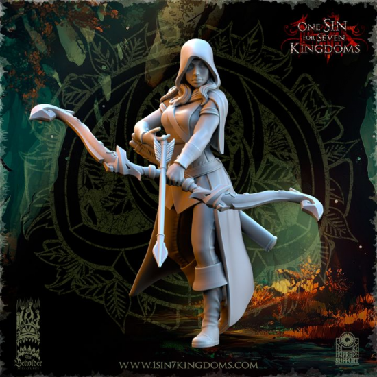 Evergreen Elves - Ranger   