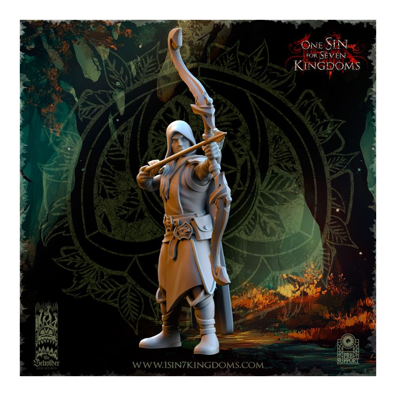 Evergreen Elves - Ranger   