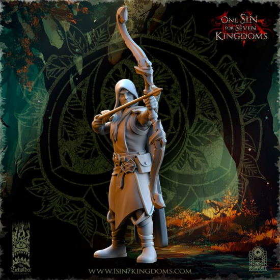 Evergreen Elves - Ranger   