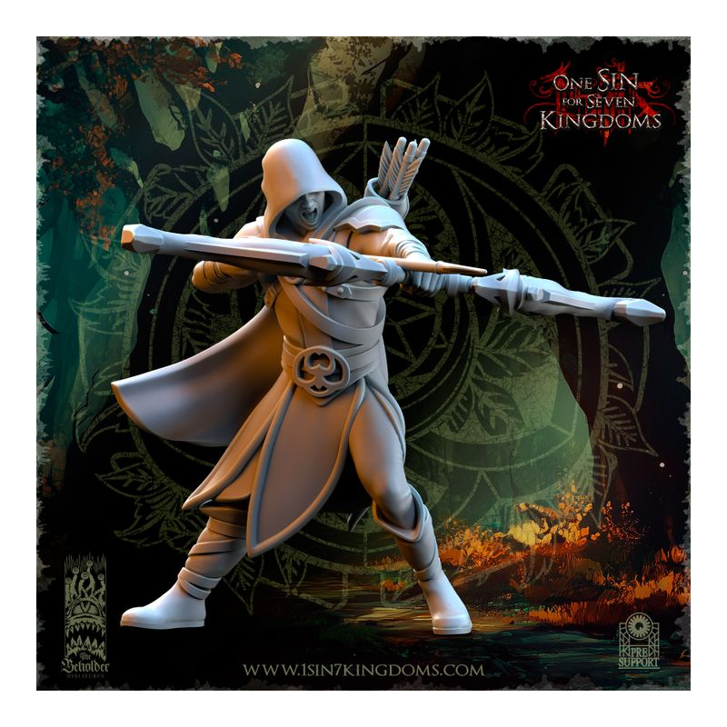 Evergreen Elves - Ranger   