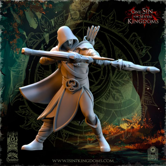 Evergreen Elves - Ranger   