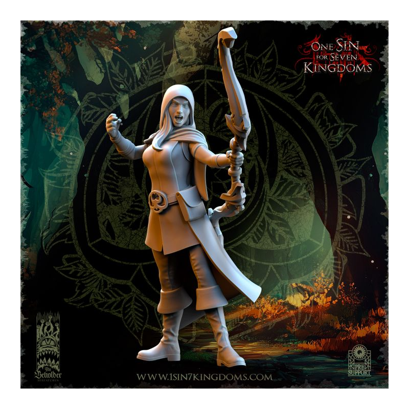 Evergreen Elves - Ranger   