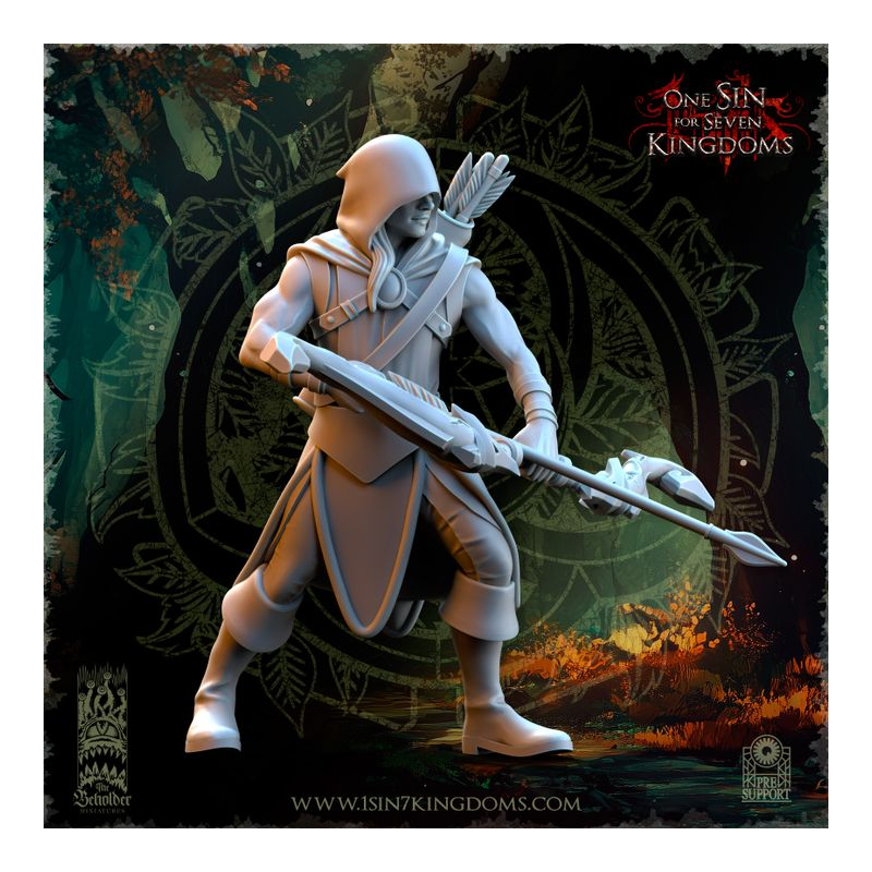 Evergreen Elves - Ranger   